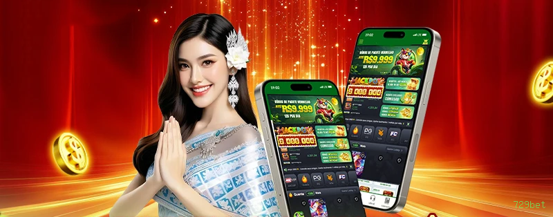 Cassino 729bet - mesas ao vivo e jogos