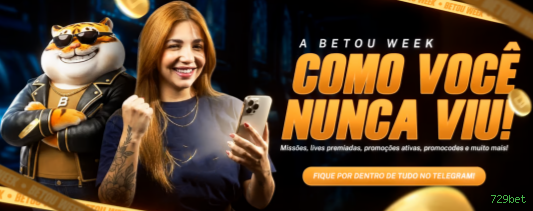 Bônus boas-vindas 729bet R$100